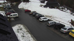 Hotel Čarták – parkoviště