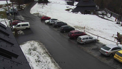 Hotel Čarták – parkoviště