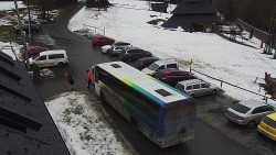 Hotel Čarták – parkoviště