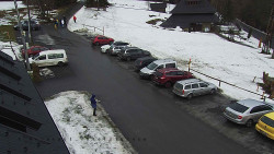 Hotel Čarták – parkoviště