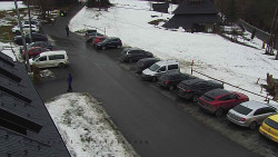 Hotel Čarták – parkoviště