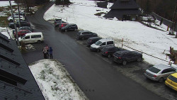 Hotel Čarták – parkoviště