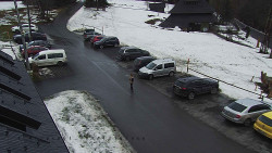 Hotel Čarták – parkoviště