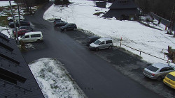 Hotel Čarták – parkoviště