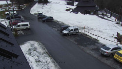 Hotel Čarták – parkoviště