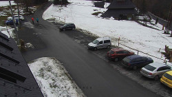 Hotel Čarták – parkoviště