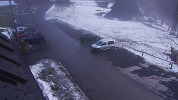 Hotel Čarták – parkoviště