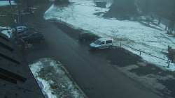 Hotel Čarták – parkoviště