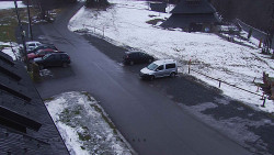 Hotel Čarták – parkoviště