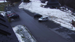 Hotel Čarták – parkoviště