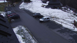 Hotel Čarták – parkoviště