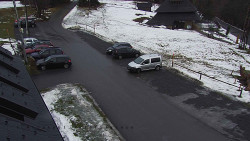 Hotel Čarták – parkoviště