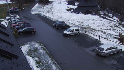 Hotel Čarták – parkoviště