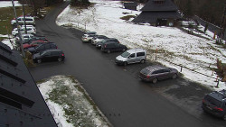 Hotel Čarták – parkoviště