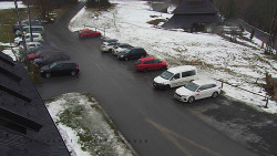 Hotel Čarták – parkoviště