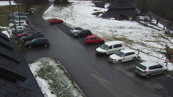 Hotel Čarták – parkoviště