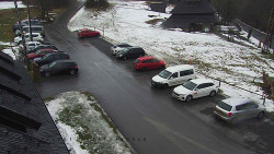 Hotel Čarták – parkoviště