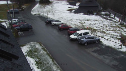 Hotel Čarták – parkoviště