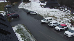 Hotel Čarták – parkoviště