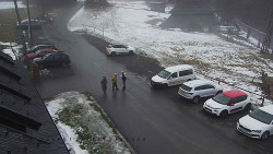 Hotel Čarták – parkoviště