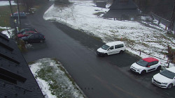 Hotel Čarták – parkoviště