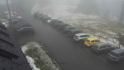 Hotel Čarták – parkoviště