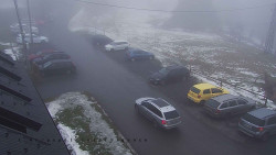 Hotel Čarták – parkoviště