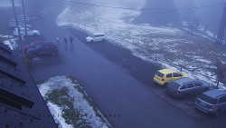 Hotel Čarták – parkoviště