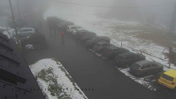 Hotel Čarták – parkoviště