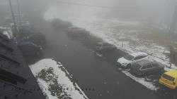 Hotel Čarták – parkoviště