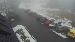 Hotel Čarták – parkoviště