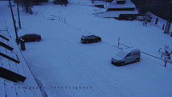 Hotel Čarták – parkoviště