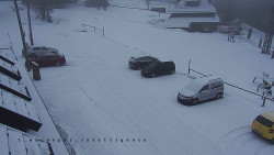 Hotel Čarták – parkoviště