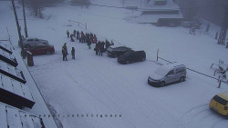 Hotel Čarták – parkoviště