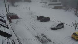 Hotel Čarták – parkoviště