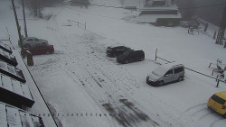 Hotel Čarták – parkoviště