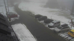 Hotel Čarták – parkoviště