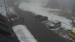 Hotel Čarták – parkoviště