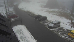 Hotel Čarták – parkoviště