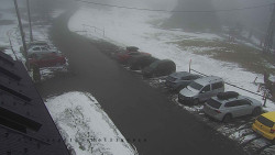 Hotel Čarták – parkoviště