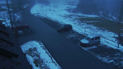 Hotel Čarták – parkoviště