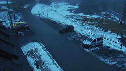 Hotel Čarták – parkoviště