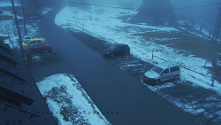 Hotel Čarták – parkoviště