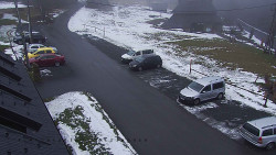 Hotel Čarták – parkoviště