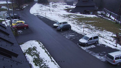 Hotel Čarták – parkoviště