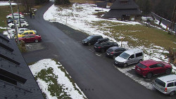 Hotel Čarták – parkoviště