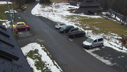 Hotel Čarták – parkoviště