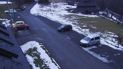 Hotel Čarták – parkoviště