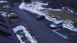 Hotel Čarták – parkoviště