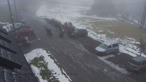 Horský hotel Čarták na Soláni - Hotel Čarták – parkoviště - 11.2.2026 v 08:00 Horský hotel Čarták na Soláni - Hotel Čarták – parkoviště - 11.2.2026 v 08:00